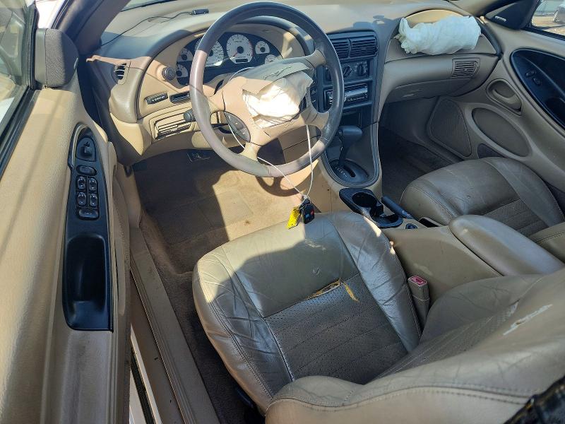 Продажа на аукционе авто 1999 Ford Mustang, vin: 1FAFP45XXXF130092, номер лота: 49923816