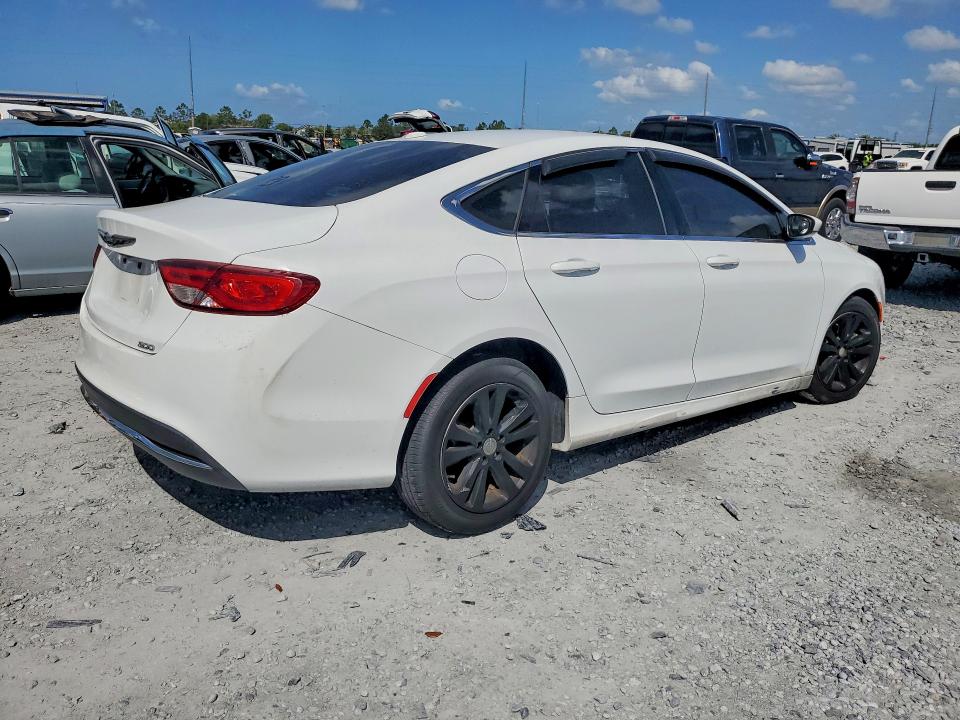 Aukcja sprzedaży 2015 Chrysler 200, vin: 1C3CCCAB2FN564190, numer aukcji: 48160876