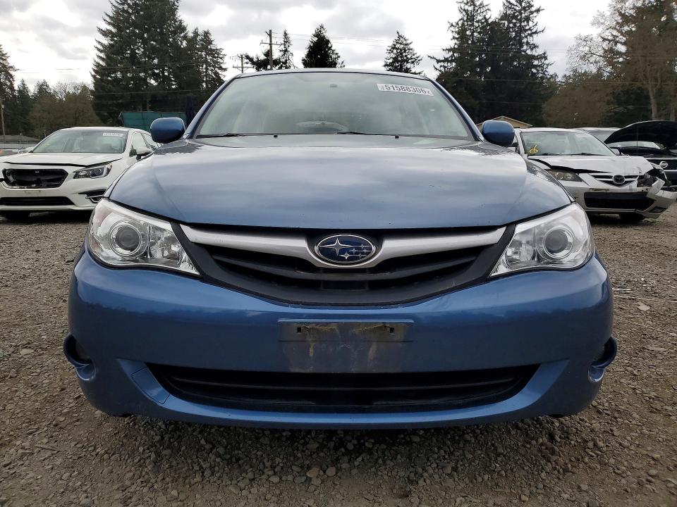 51588306 :رقم المزاد ، JF1GH6B66AH828297 vin ، 2010 Subaru Impreza مزاد بيع