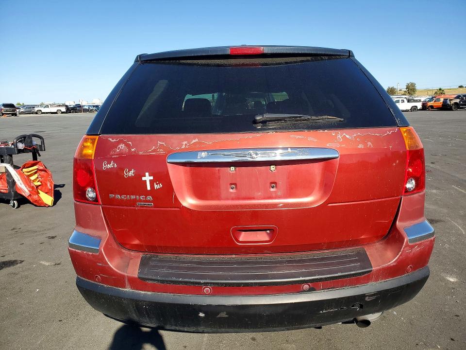 Aukcja sprzedaży 2006 Chrysler Pacifica, vin: 2A4GM68416R926137, numer aukcji: 48523306