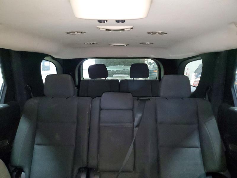50861736 :رقم المزاد ، 1C4RDJAG9DC597005 vin ، 2013 Dodge Durango مزاد بيع