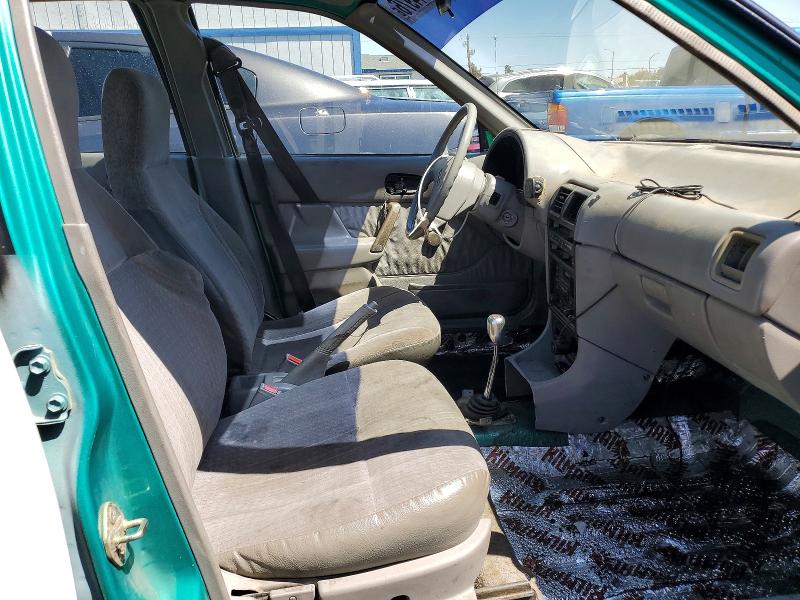 1994 Geo Metro მანქანა იყიდება აუქციონზე, vin: 2C1MR6463R6785074, აუქციონის ნომერი: 50344976