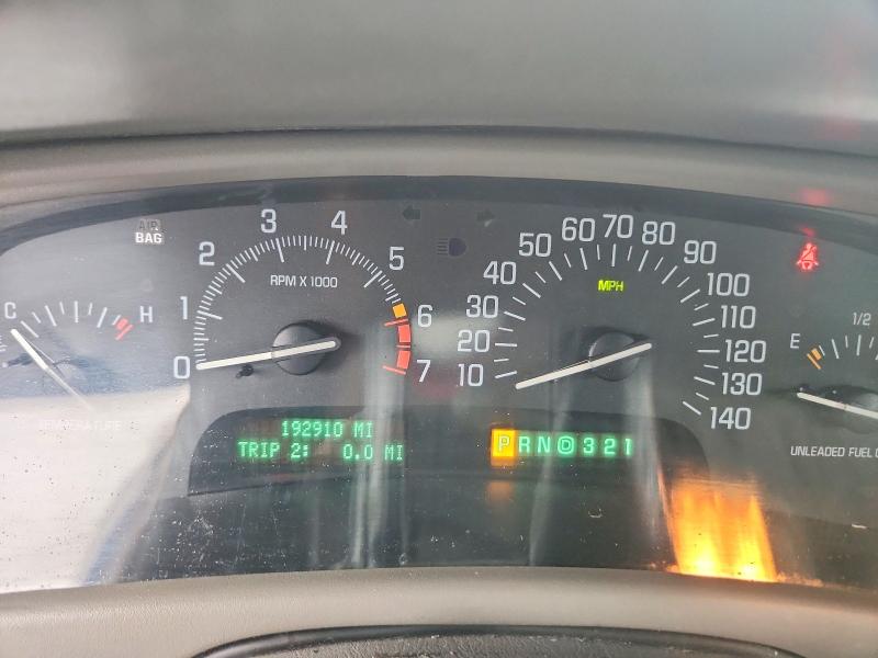 51294126 :رقم المزاد ، 1G4CW54K424194690 vin ، 2002 Buick Park Avenue مزاد بيع