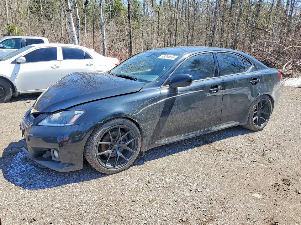 49545856 :رقم المزاد ، JTHBK262762006073 vin ، 2006 Lexus Is مزاد بيع