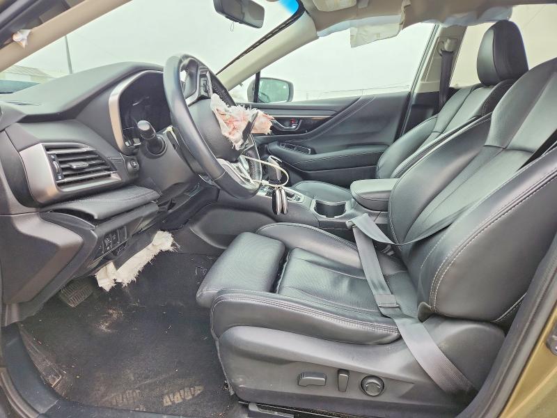 Aukcja sprzedaży 2022 Subaru Outback, vin: 4S4BTANCXN3132077, numer aukcji: 49727556