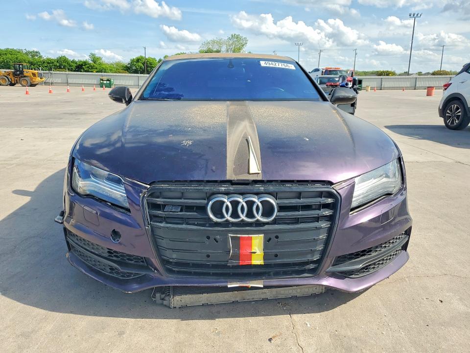 49427766 :رقم المزاد ، WAUW2AFC9EN108264 vin ، 2014 Audi S7 مزاد بيع