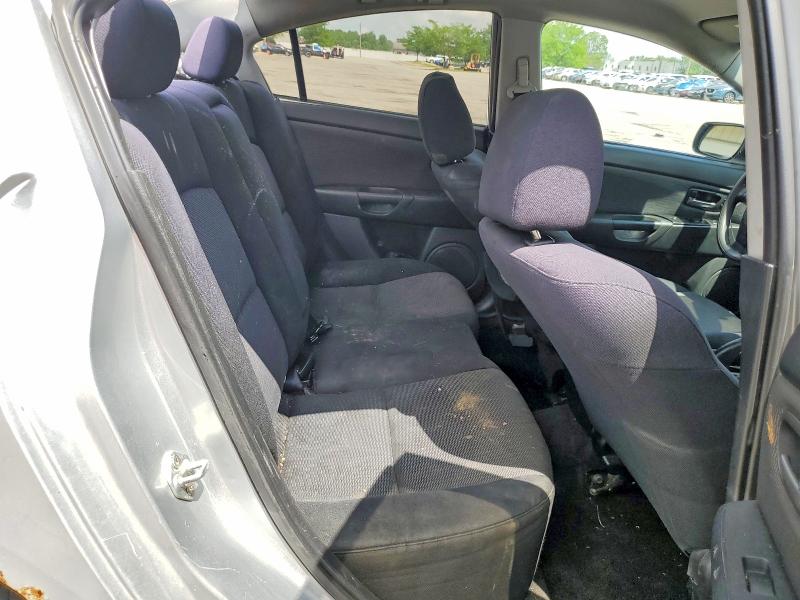 51605816 :رقم المزاد ، JM1BK12F781822715 vin ، 2008 Mazda 3 مزاد بيع