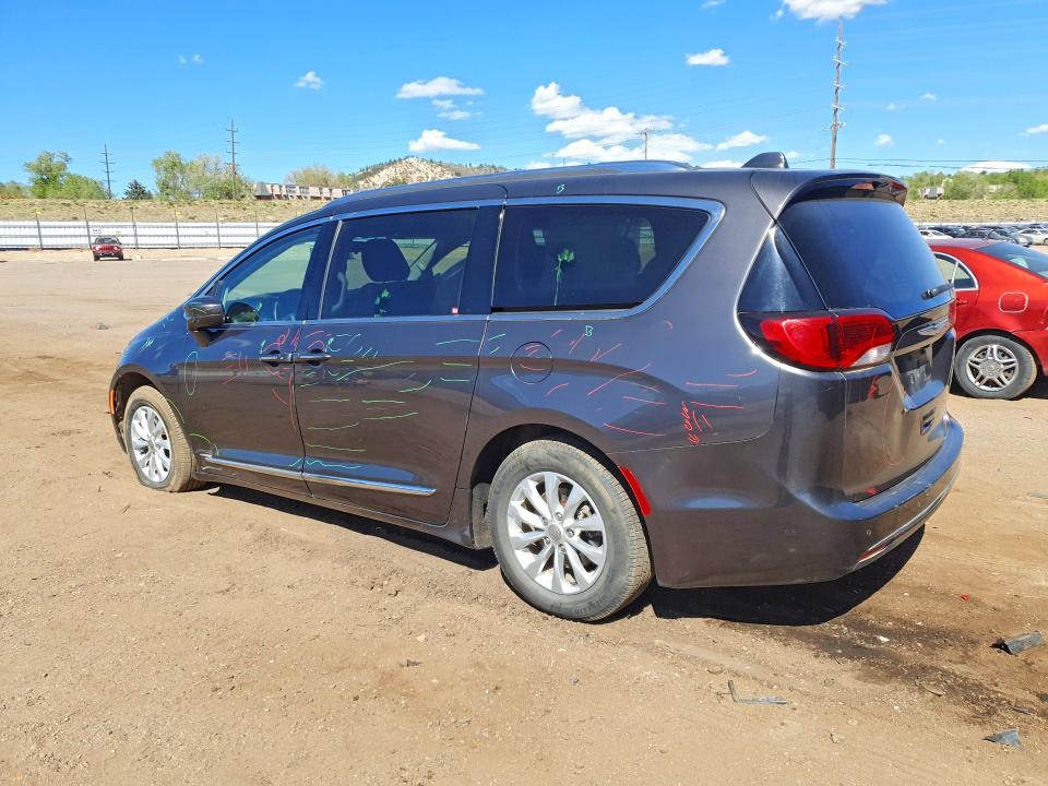 Продажа на аукционе авто 2018 Chrysler Pacifica, vin: 2C4RC1BG8JR356220, номер лота: 50290946