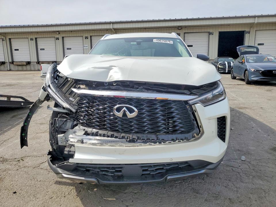 Aukcja sprzedaży 2022 Infiniti Qx60, vin: 5N1DL1FS9NC335170, numer aukcji: 49076876