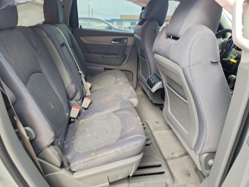 Продажа на аукционе авто 2016 Chevrolet Traverse, vin: 1GNKRFKD1GJ142273, номер лота: 51160896