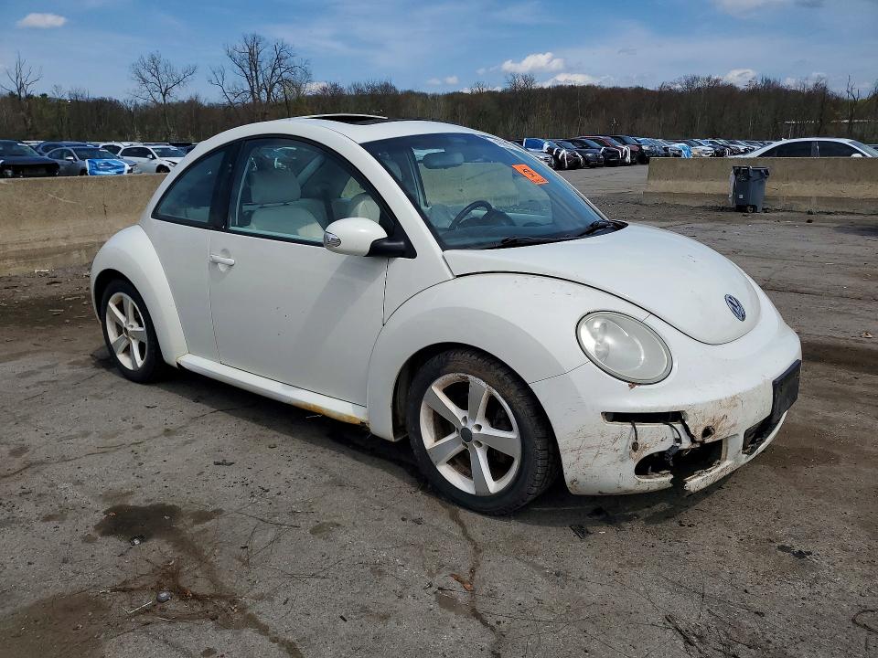Продажа на аукционе авто 2008 Volkswagen New Beetle, vin: 3VWFG31CX8M510779, номер лота: 49805116