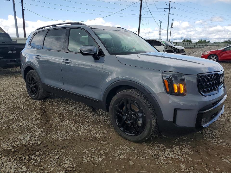 Продаж на аукціоні авто 2024 Kia Telluride, vin: 5XYP5DGC8RG539884, номер лоту: 51855276