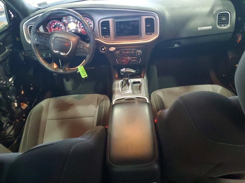 Продаж на аукціоні авто 2022 Dodge Charger, vin: 2C3CDXBG7NH235202, номер лоту: 50903126