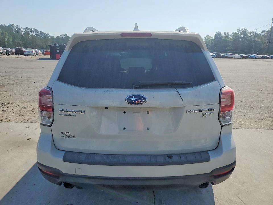 Продажа на аукционе авто 2017 Subaru Forester, vin: JF2SJGTC3HH538436, номер лота: 51163526