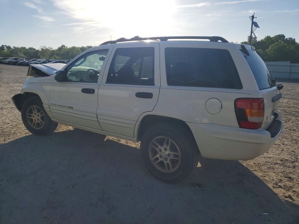 Продаж на аукціоні авто 2004 Jeep Grand Cherokee, vin: 1J4GX48S34C295794, номер лоту: 49401166