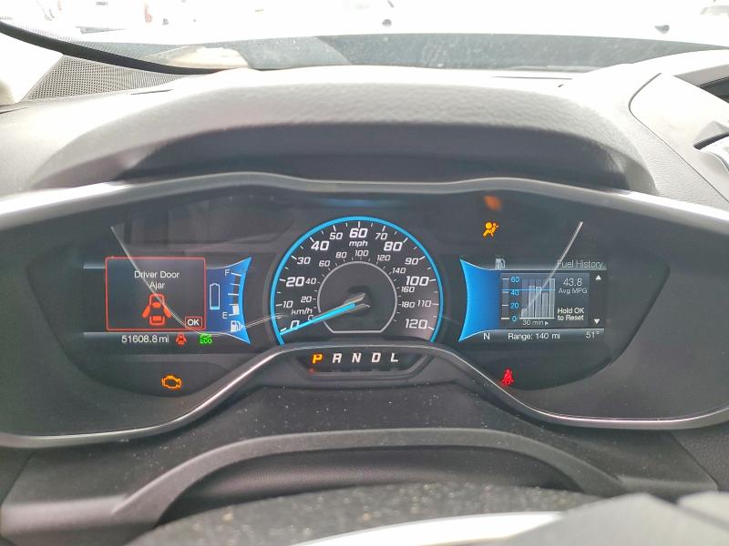 Aukcja sprzedaży 2017 Ford C-max, vin: 1FADP5AU9HL114784, numer aukcji: 51655736