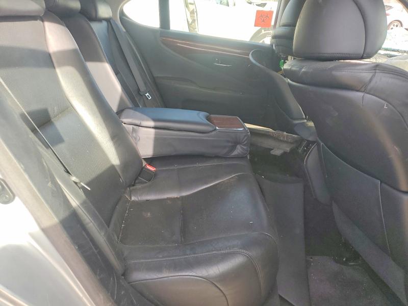 48272736 :رقم المزاد ، JTHBL5EF0B5104275 vin ، 2011 Lexus Ls 460 مزاد بيع
