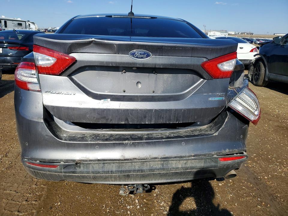 Aukcja sprzedaży 2013 Ford Fusion, vin: 3FA6P0HR2DR294067, numer aukcji: 51344246