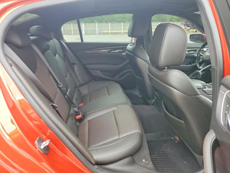 Продажа на аукционе авто 2020 Cadillac Ct5, vin: 1G6DP5RK0L0134335, номер лота: 50925506