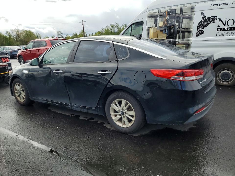 49504036 :رقم المزاد ، 5XXGT4L31JG194895 vin ، 2018 Kia Optima مزاد بيع