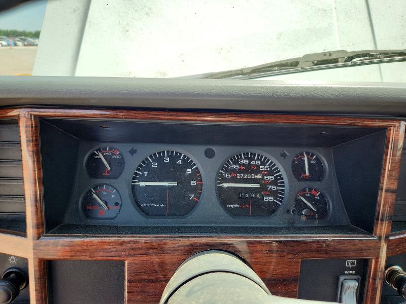 Продажа на аукционе авто 1994 Jeep Cherokee, vin: 1J4FJ78S5RL188381, номер лота: 49792226