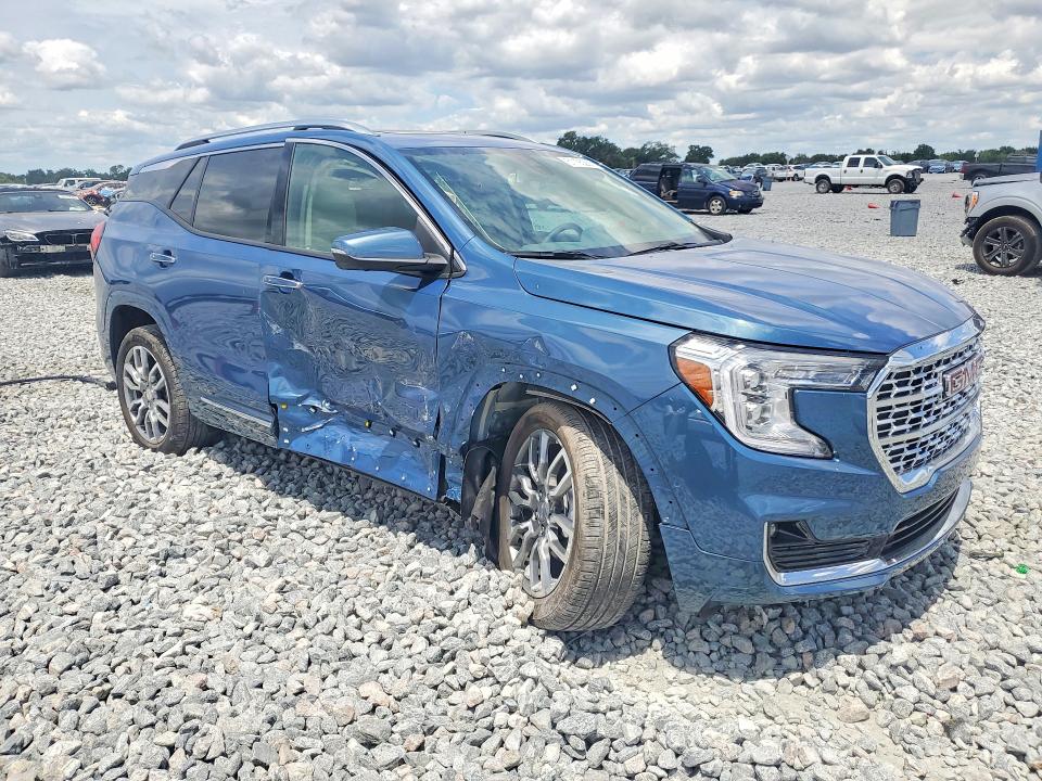 Aukcja sprzedaży 2024 Gmc Terrain, vin: 3GKALXEG6RL391802, numer aukcji: 51193266