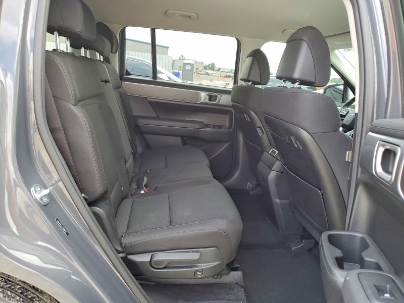 2025 Hyundai Santa Fe მანქანა იყიდება აუქციონზე, vin: 5NMP14GL2SH145952, აუქციონის ნომერი: 50896416