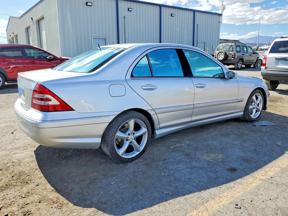 Aukcja sprzedaży 2006 Mercedes-benz C, vin: WDBRF56H56F748277, numer aukcji: 51883076