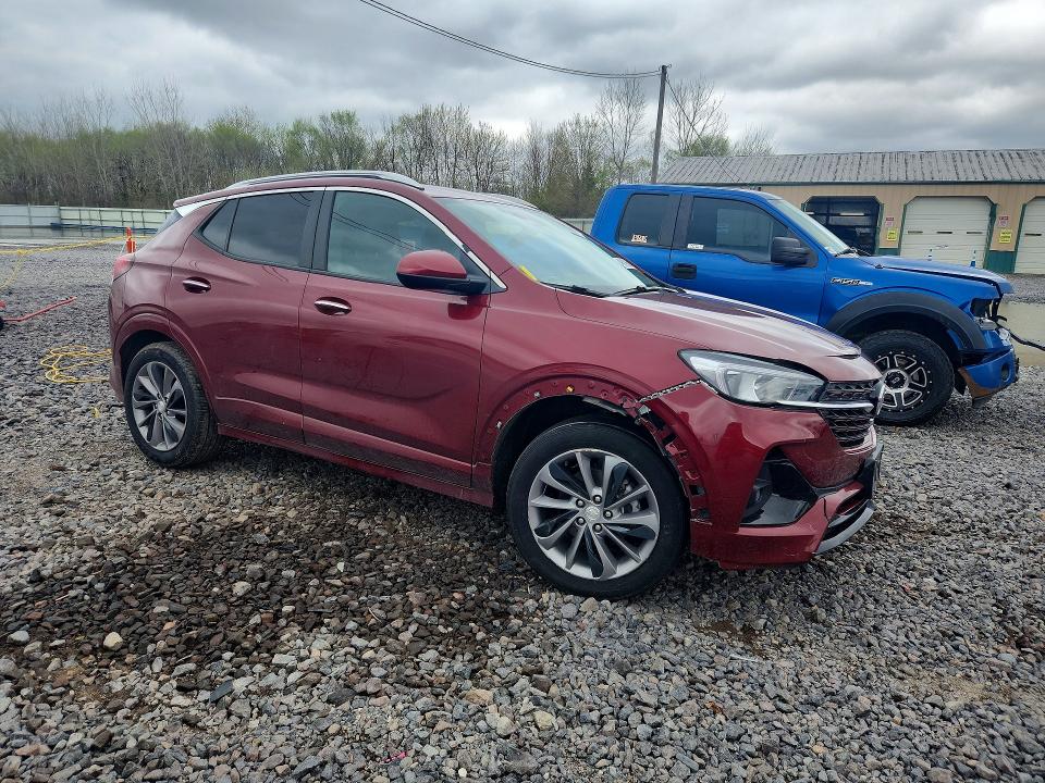 2023 Buick Encore Gx მანქანა იყიდება აუქციონზე, vin: KL4MMDSL6PB153379, აუქციონის ნომერი: 49610966