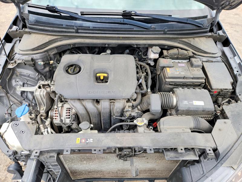 Продажа на аукционе авто 2019 Hyundai Elantra, vin: KMHD84LF6KU823704, номер лота: 49881506