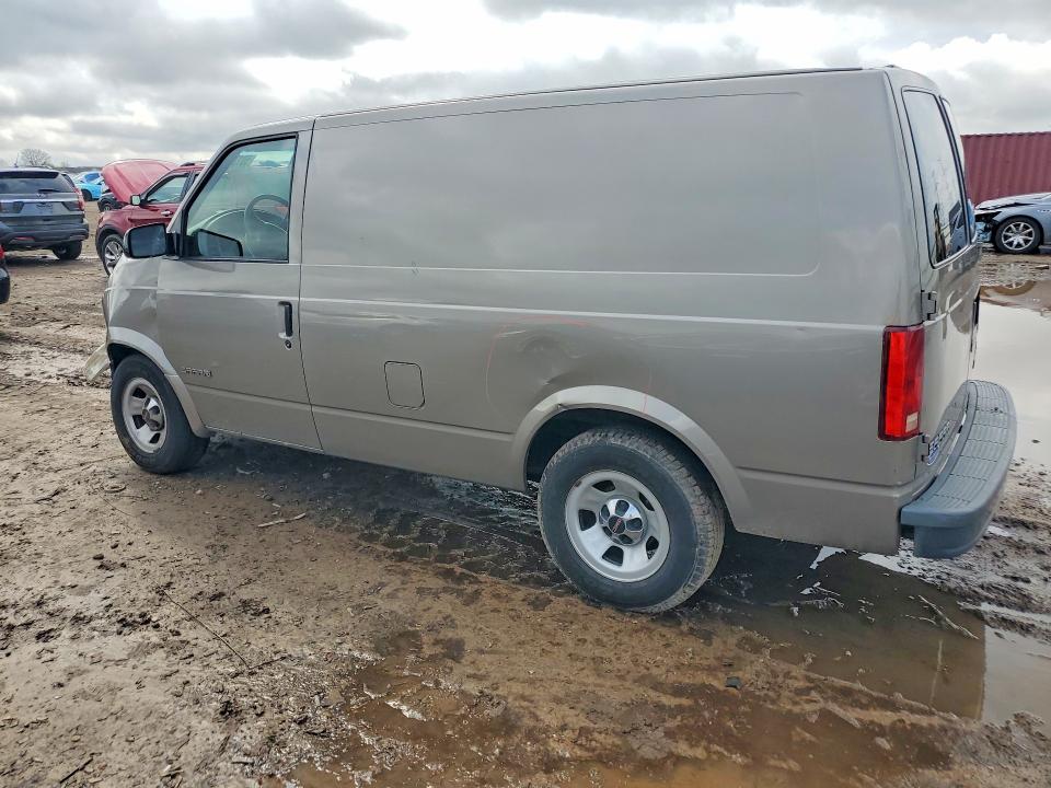 2001 Gmc Safari მანქანა იყიდება აუქციონზე, vin: 1GTDM19W41B507363, აუქციონის ნომერი: 50138406