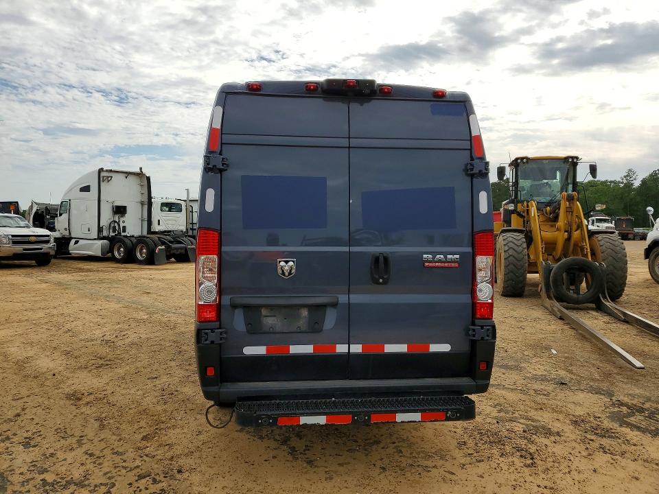 Продажа на аукционе авто 2020 Ram Promaster 3500, vin: 3C6URVJG0LE133912, номер лота: 48237936