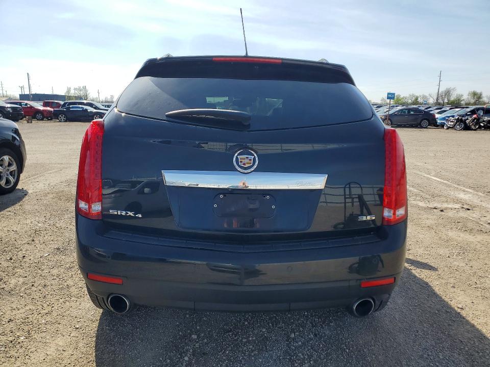 Продажа на аукционе авто 2016 Cadillac Srx, vin: 3GYFNEE30GS587292, номер лота: 50567716
