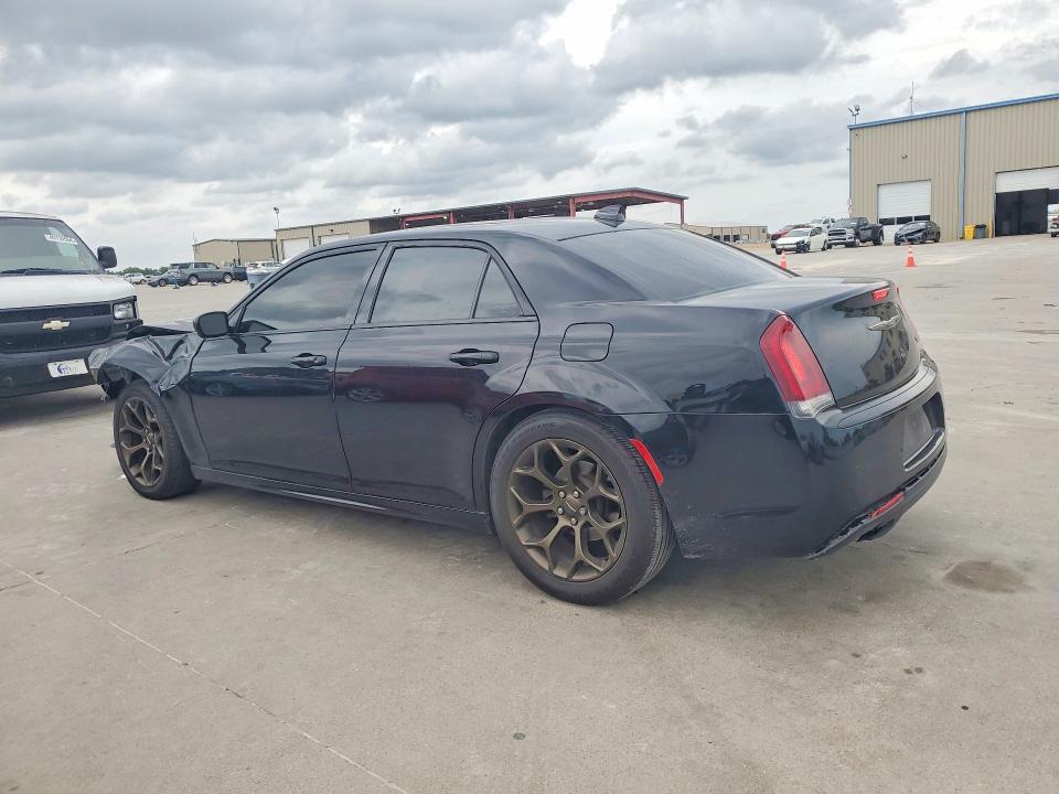 Продаж на аукціоні авто 2016 Chrysler 300, vin: 2C3CCABG8GH307737, номер лоту: 49842586
