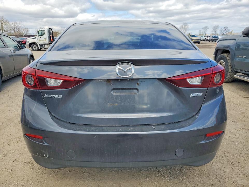 Aukcja sprzedaży 2014 Mazda 3, vin: JM1BM1V78E1138332, numer aukcji: 50173436