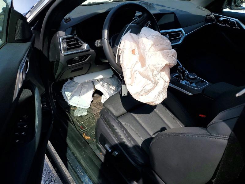 Продажа на аукционе авто 2021 Bmw 430i, vin: WBA23AT0XMCH13736, номер лота: 49276836