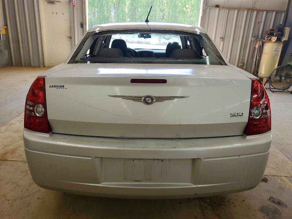 2008 Chrysler 300 მანქანა იყიდება აუქციონზე, vin: 2C3KA43R08H177120, აუქციონის ნომერი: 49937176