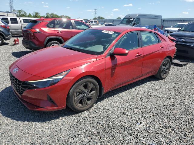 Продаж на аукціоні авто 2022 Hyundai Elantra, vin: KMHLS4AG2NU274712, номер лоту: 49805316