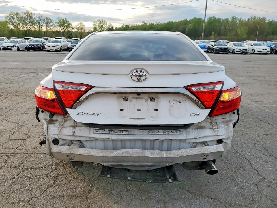2017 Toyota Camry მანქანა იყიდება აუქციონზე, vin: 4T1BF1FK0HU327987, აუქციონის ნომერი: 48965696