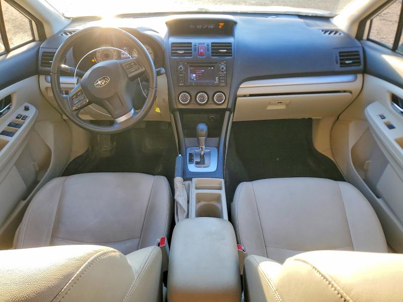 50576226 :رقم المزاد ، JF1GJAH61DH028042 vin ، 2013 Subaru Impreza مزاد بيع