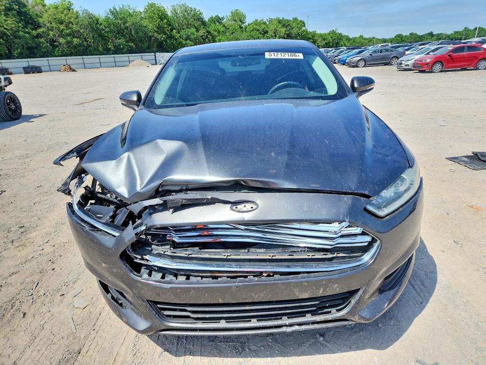 51212186 :رقم المزاد ، 3FA6P0H72GR388338 vin ، 2016 Ford Fusion مزاد بيع