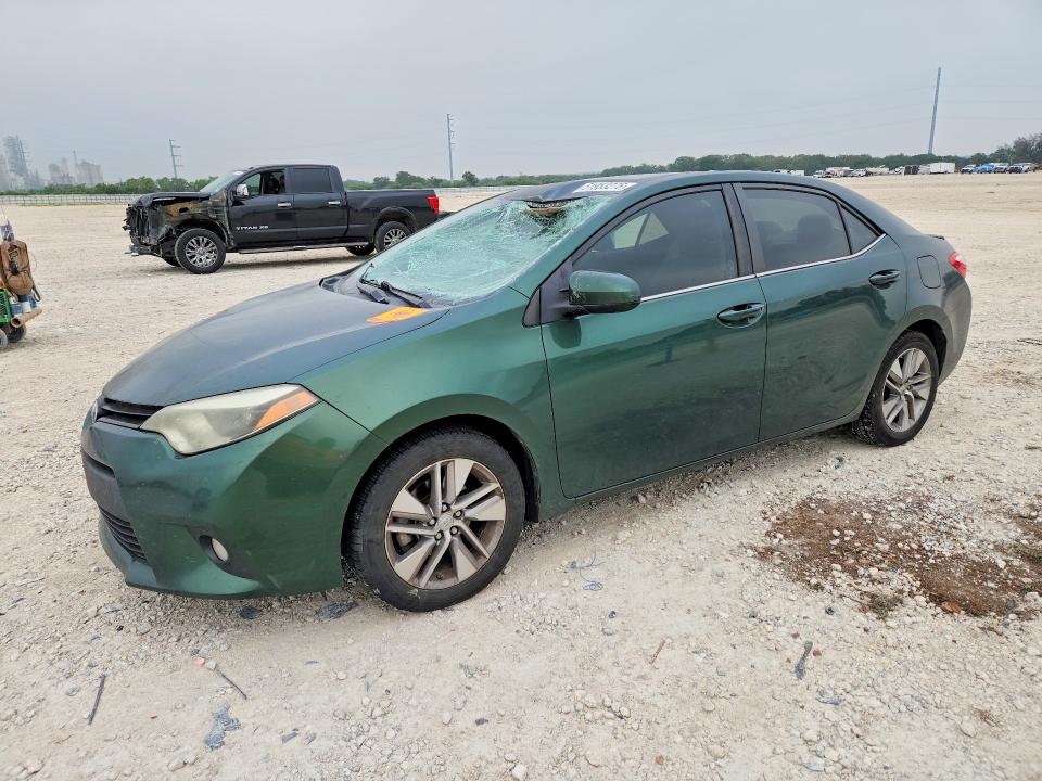 Aukcja sprzedaży 2014 Toyota Corolla, vin: 5YFBPRHE3EP021253, numer aukcji: 51953276