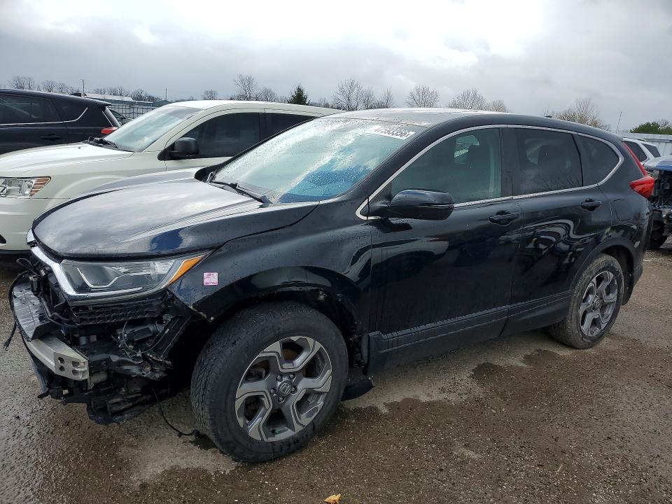 Продажа на аукционе авто 2018 Honda Cr-v, vin: 2HKRW2H59JH125584, номер лота: 47593356