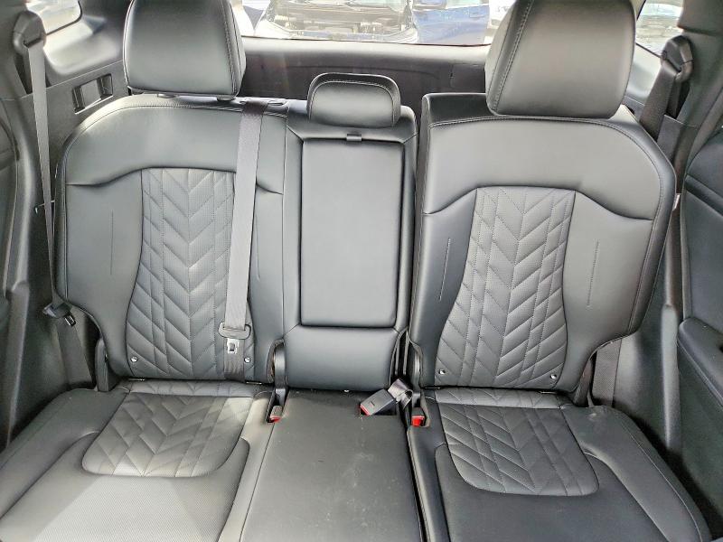 51022226 :رقم المزاد ، 5XYK6CDF0SG259687 vin ، 2025 Kia Sportage مزاد بيع