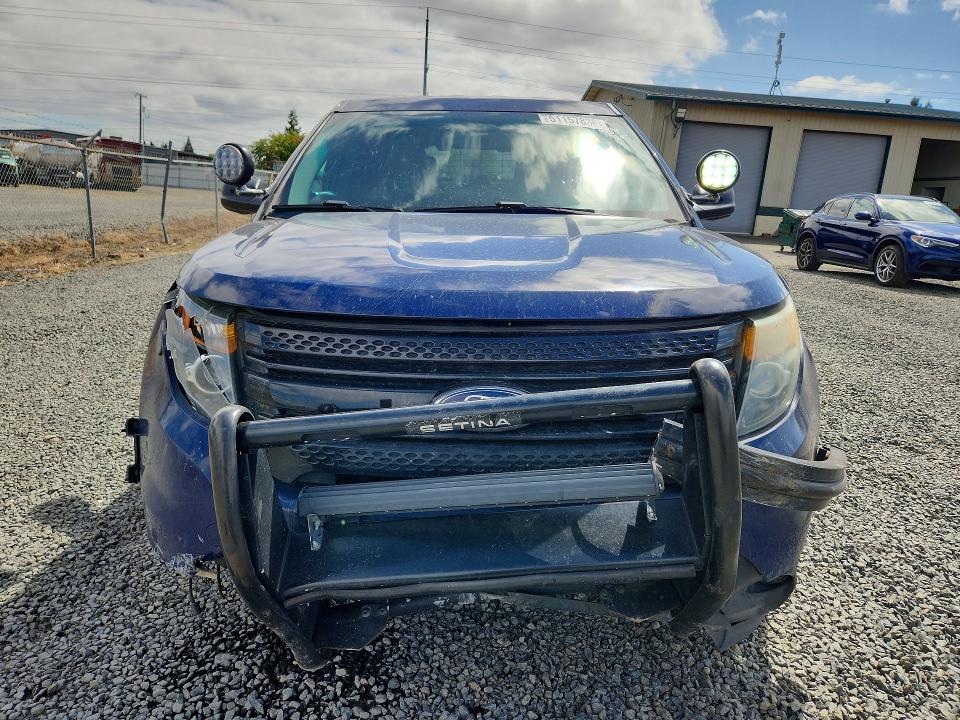 2015 Ford Explorer მანქანა იყიდება აუქციონზე, vin: 1FM5K8ARXFGC67833, აუქციონის ნომერი: 51157836