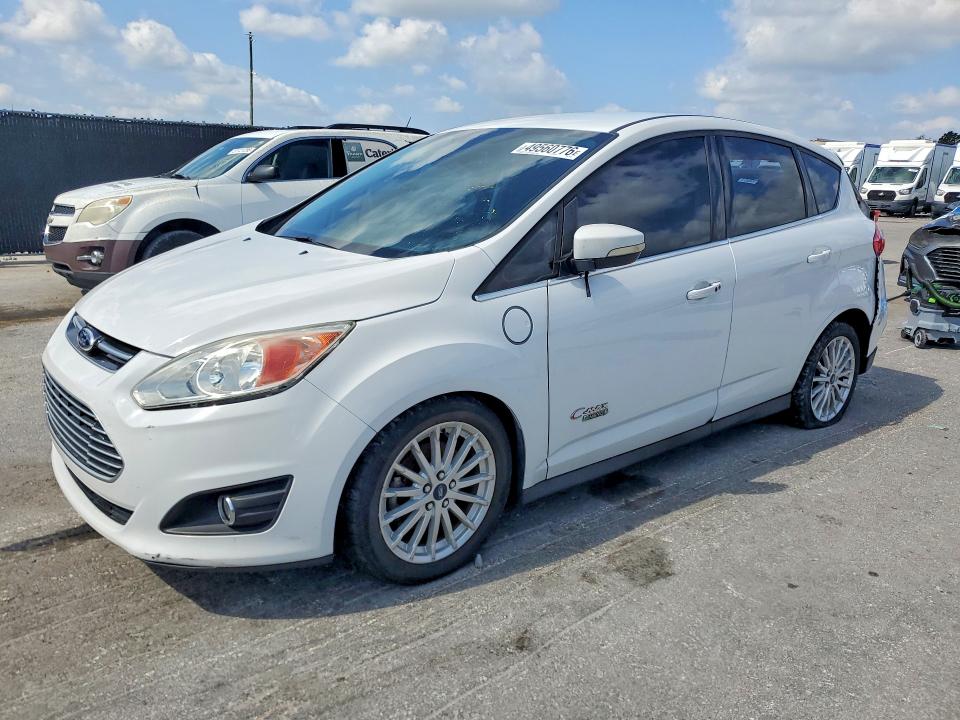 Продаж на аукціоні авто 2013 Ford C-max, vin: 1FADP5CU5DL515420, номер лоту: 49560776