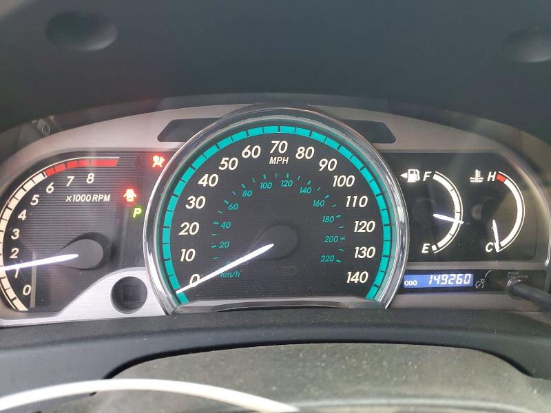 49491036 :رقم المزاد ، 4T3ZA3BB0BU049704 vin ، 2011 Toyota Venza مزاد بيع