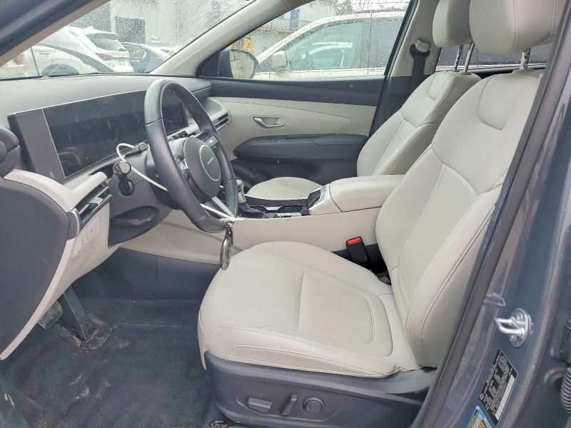 51138406 :رقم المزاد ، 5NMJCCDE8SH519643 vin ، 2025 Hyundai Tucson مزاد بيع