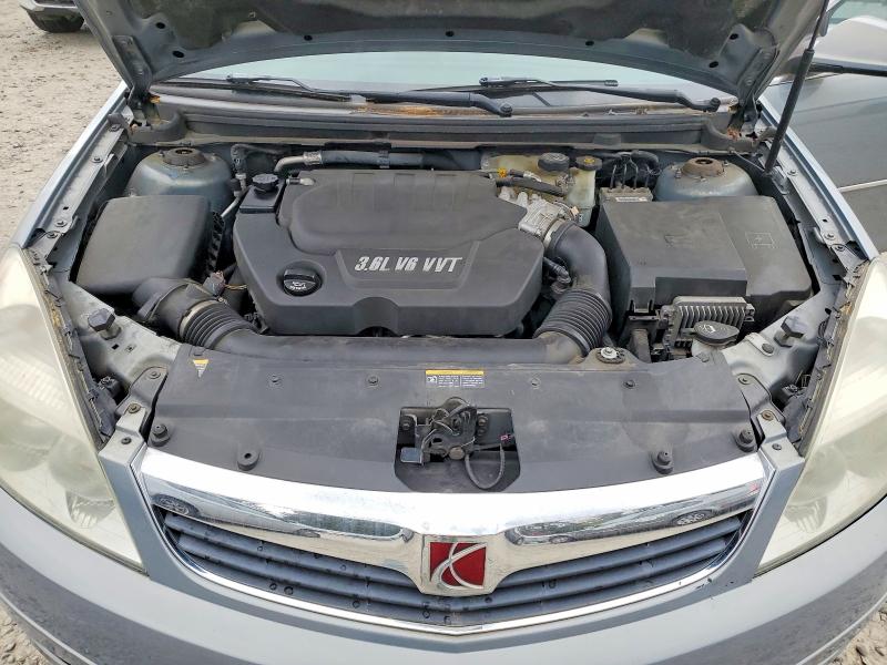 2007 Saturn Aura მანქანა იყიდება აუქციონზე, vin: 1G8ZV57767F200844, აუქციონის ნომერი: 49991216
