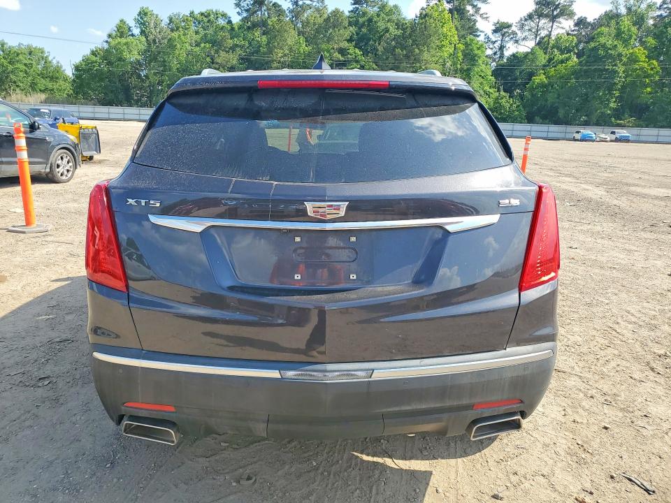 Продажа на аукционе авто 2017 Cadillac Xt5, vin: 1GYKNBRS4HZ265662, номер лота: 51081156